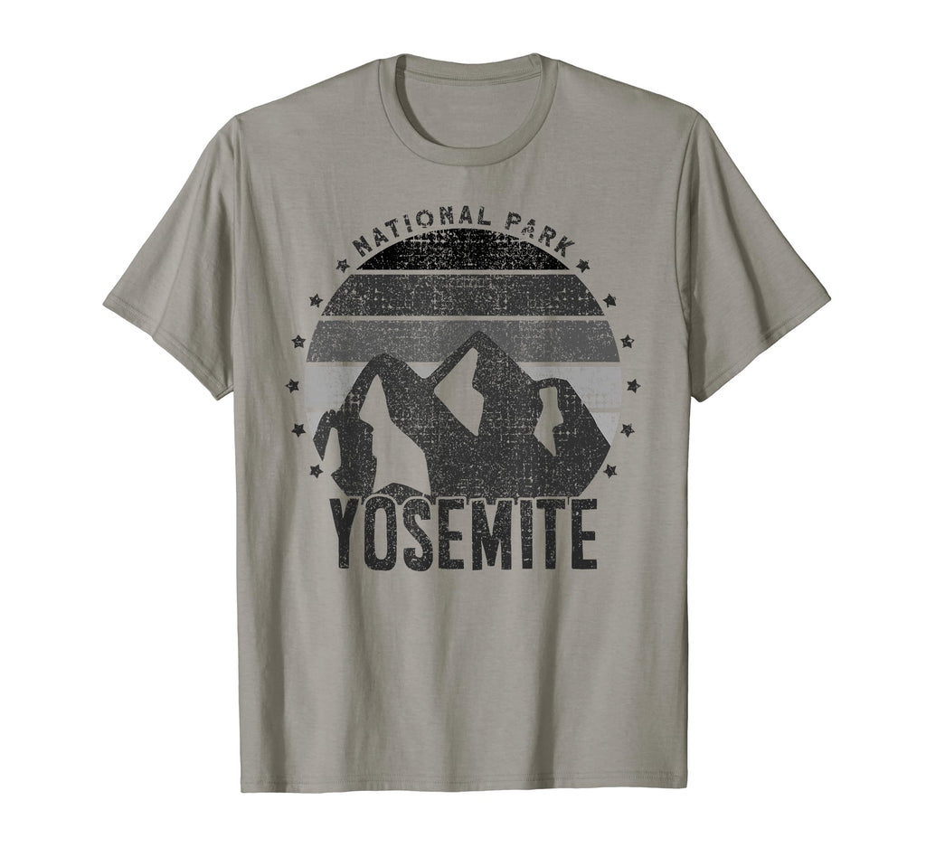 Yosemite National Park Us Yosemite T-Shirt - Streetwear Style Unisex - T-Shirt, Sweatshirt, Hoodie