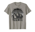 Yosemite National Park Us Yosemite T-Shirt - Streetwear Style Unisex - T-Shirt, Sweatshirt, Hoodie