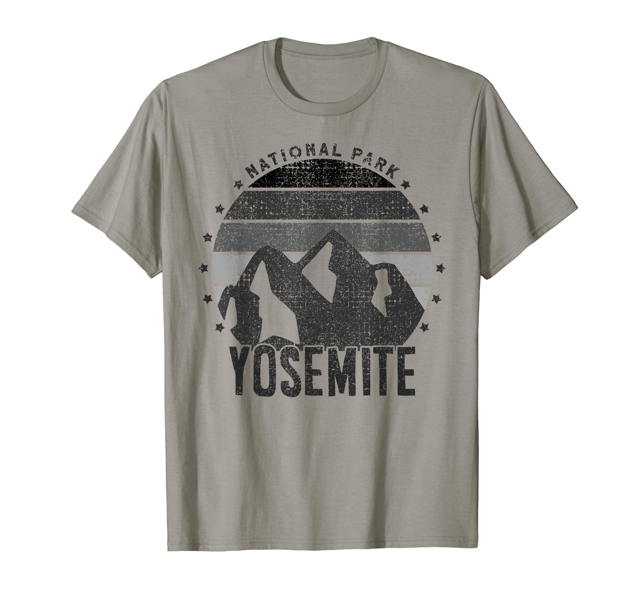 Yosemite National Park Us Yosemite T-Shirt - Streetwear Style Unisex - T-Shirt, Sweatshirt, Hoodie