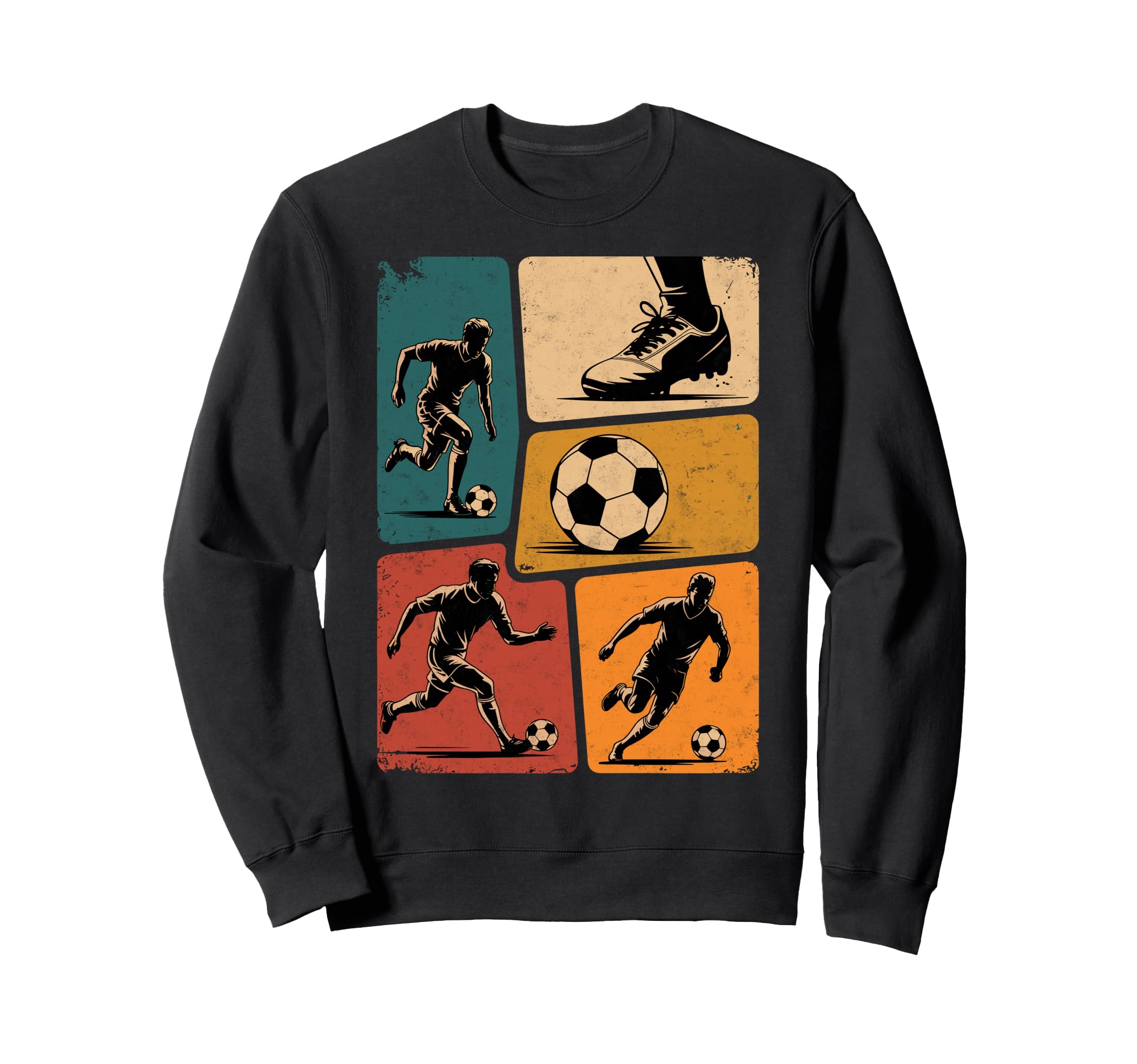 Soccer Goalie Player Fan Game Day Sweatshirt - Streetwear Style Unisex - T-Shirt, Sweatshirt, Hoodie