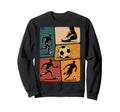 Soccer Goalie Player Fan Game Day Soccer Sweatshirt - Trendy Graphic Unisex - T-Shirt, Sweatshirt, Hoodie