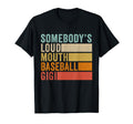 Somebodys Loudmouth Gigi Grandma T-Shirt - Aesthetic Graphic for Adults - T-Shirt, Sweatshirt, Hoodie