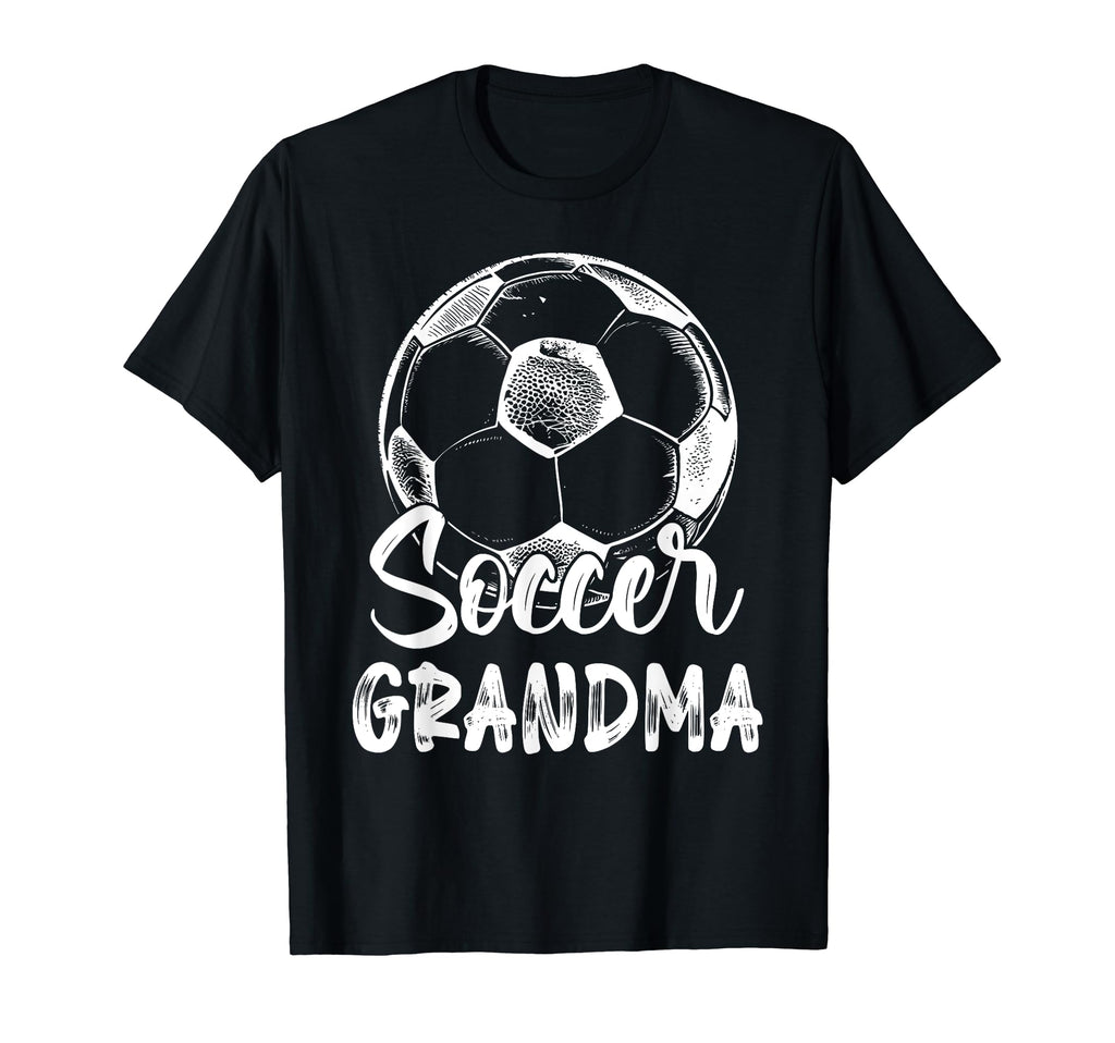 Soccer Grandma Family Matching T-Shirt - Aesthetic Graphic Men Women - T-Shirt, Sweatshirt, Hoodie