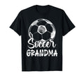 Soccer Grandma Family Matching T-Shirt - Aesthetic Graphic Men Women - T-Shirt, Sweatshirt, Hoodie