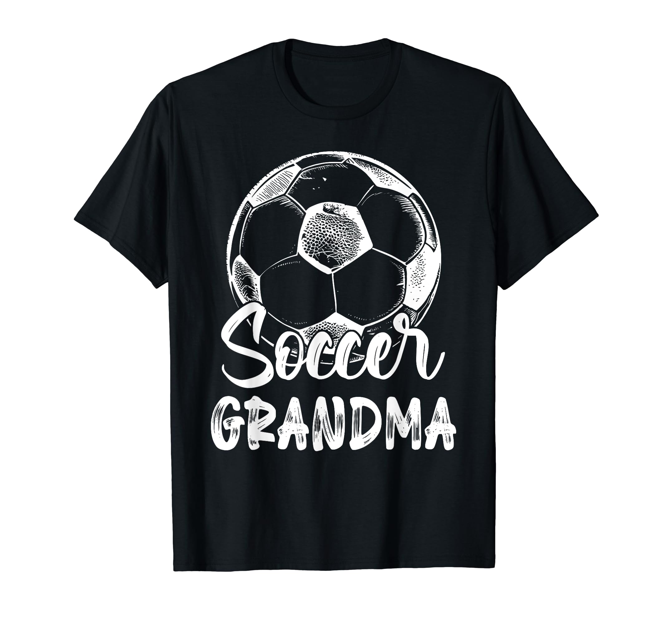Soccer Grandma Family Matching T-Shirt - Aesthetic Graphic Men Women - T-Shirt, Sweatshirt, Hoodie
