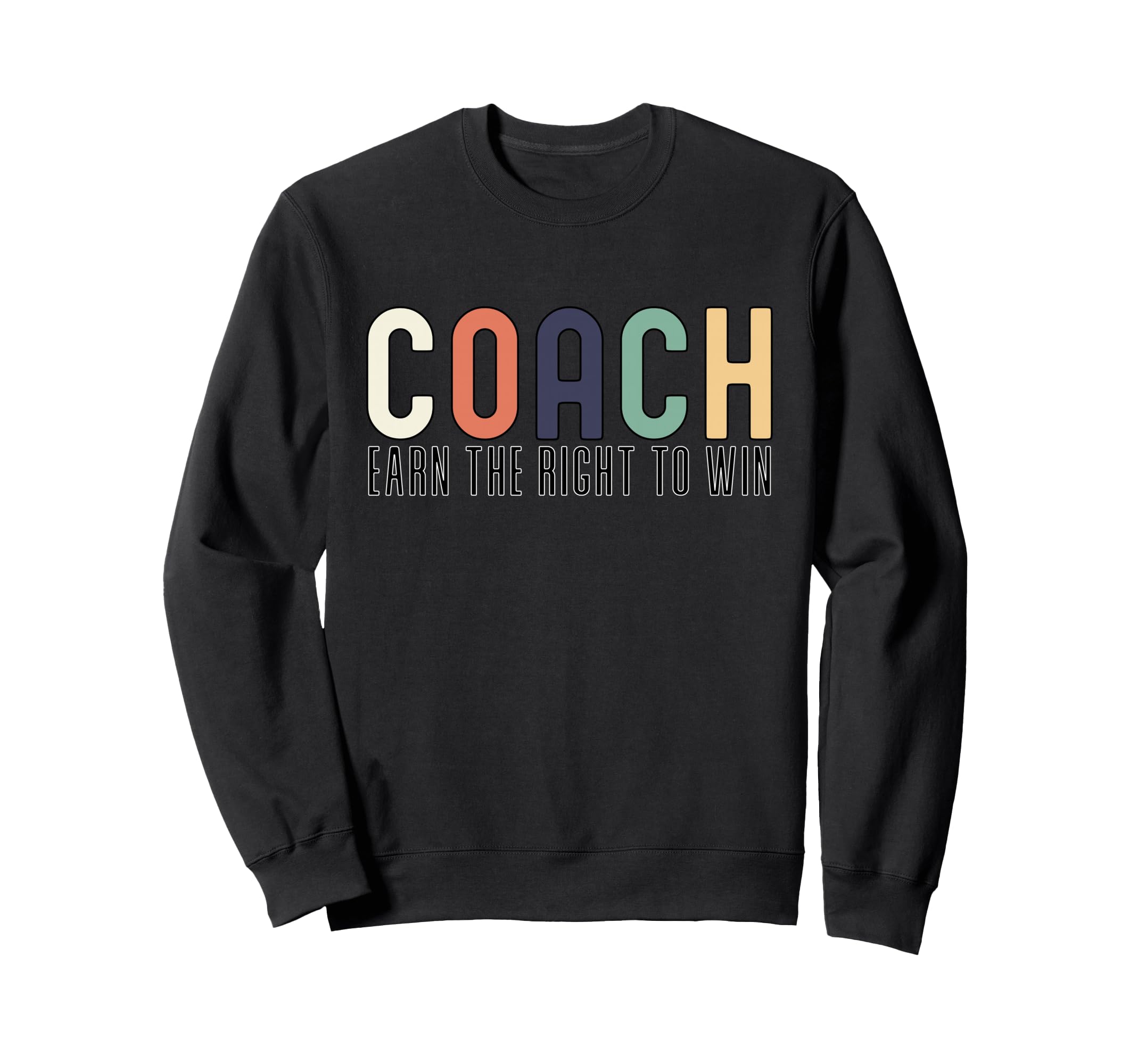 Coach Definition Coach Funny Coach Sweatshirt - Custom Art Print for Adults - T-Shirt, Sweatshirt, Hoodie