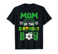 Mom Birthday Soccer Goal Family T-Shirt - Trendy Graphic for Adults - T-Shirt, Sweatshirt, Hoodie
