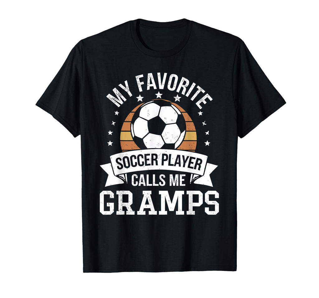 My Favorite Soccer Player Call Me T-Shirt - Minimalist Print for Adults - T-Shirt, Sweatshirt, Hoodie