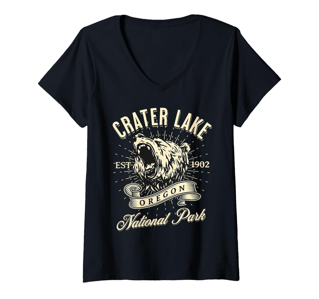 Crater Lake National Park Oregon Usa Sweatshirt - Trendy Graphic Men Women - T-Shirt, Sweatshirt, Hoodie