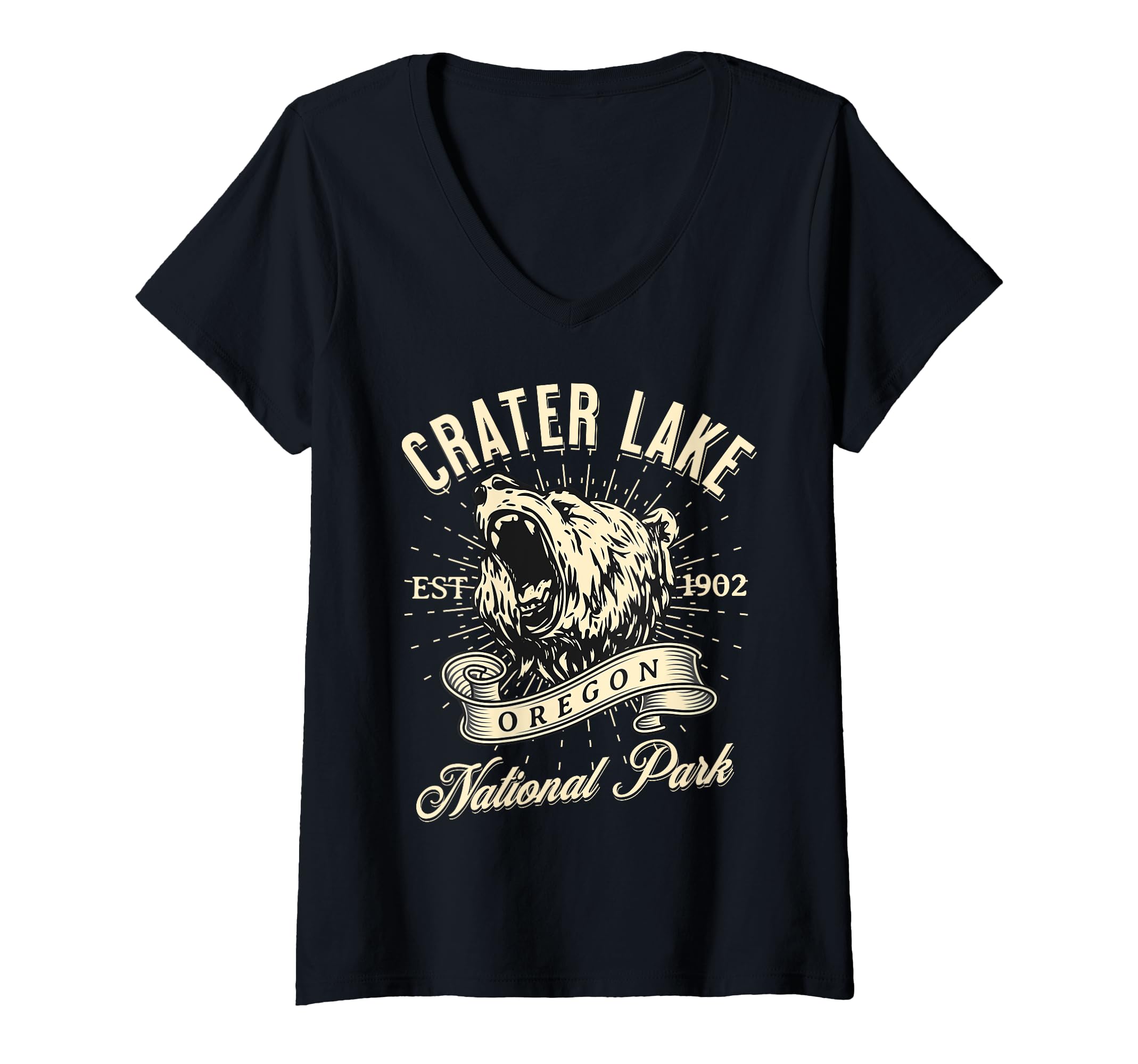 Crater Lake National Park Oregon Usa Sweatshirt - Trendy Graphic Men Women - T-Shirt, Sweatshirt, Hoodie