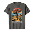 Joshua Tree National Park Art California T-Shirt - Graphic Print Men Women - T-Shirt, Sweatshirt, Hoodie