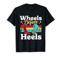 Roller Skating Skate 1970S Wheels T-Shirt - Fun Novelty Design Men Women - T-Shirt, Sweatshirt, Hoodie