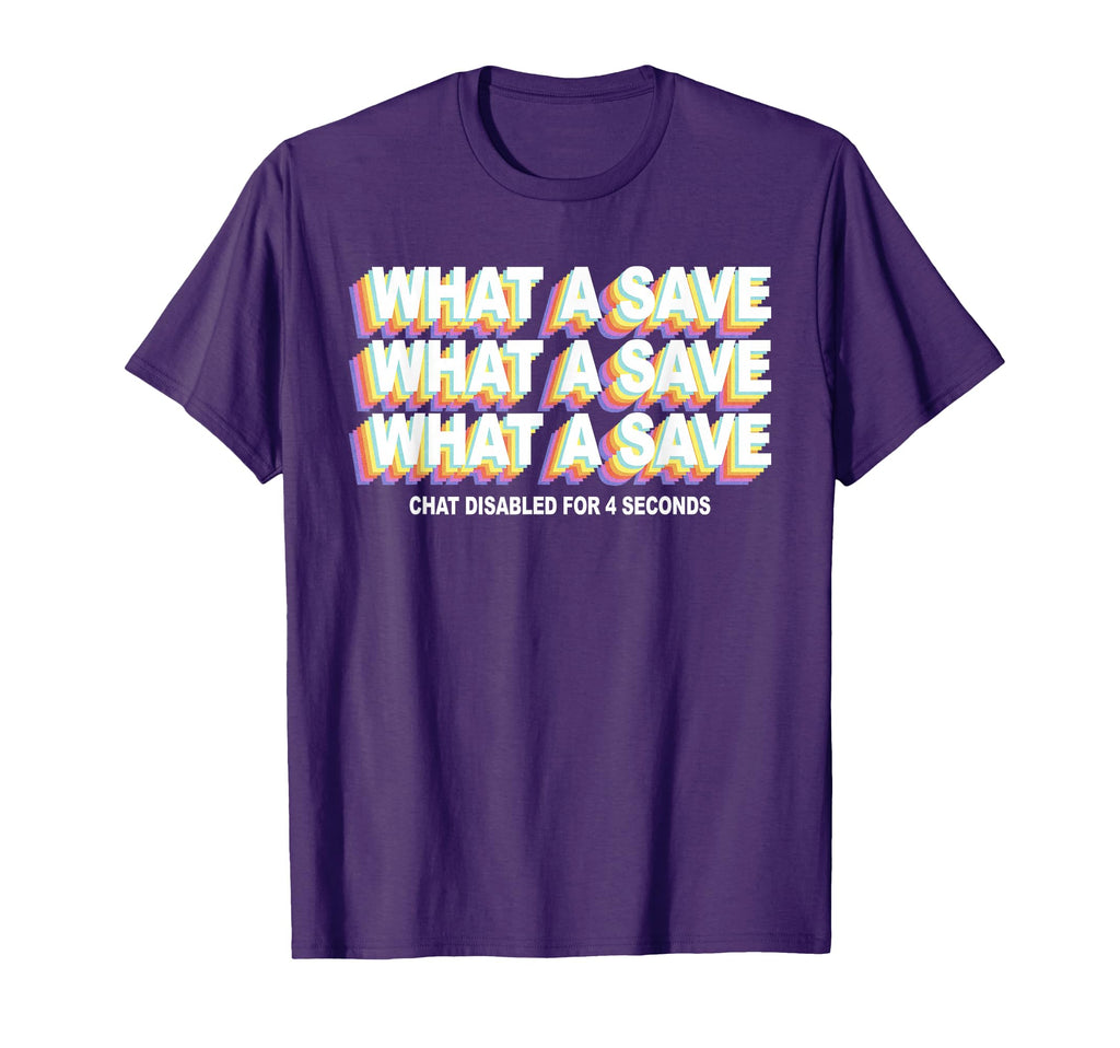 What Save Chat Disabled Soccer T-Shirt - Streetwear Style for Adults - T-Shirt, Sweatshirt, Hoodie