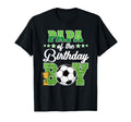 Soccer Papa Birthday Party Soccer T-Shirt - Streetwear Style for Adults - T-Shirt, Sweatshirt, Hoodie