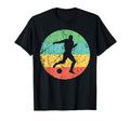 Soccer Soccer Player T-Shirt - Trendy Graphic for Adults - T-Shirt, Sweatshirt, Hoodie