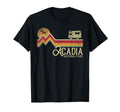 Acadia National Park Mountain Maine T-Shirt - Fun Novelty Design Men Women - T-Shirt, Sweatshirt, Hoodie