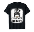 Classy Until Kickoff Soccer Funny T-Shirt - Aesthetic Graphic Unisex - T-Shirt, Sweatshirt, Hoodie