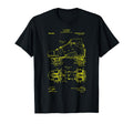 Roller Skate Roller Derby Roller T-Shirt - Minimalist Print Men Women - T-Shirt, Sweatshirt, Hoodie