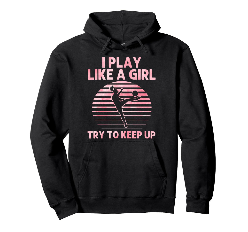 Funny Soccer Art Soccer Lover Soccer Hoodie - Minimalist Print for Adults - T-Shirt, Sweatshirt, Hoodie