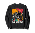 Ghetto Blaster 80S 90S Hip Sweatshirt - Casual Everyday Wear for Adults - T-Shirt, Sweatshirt, Hoodie
