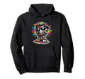 Soccer Ice Cream Drip Soccer Stuff Hoodie - Unique Graphic Unisex - T-Shirt, Sweatshirt, Hoodie