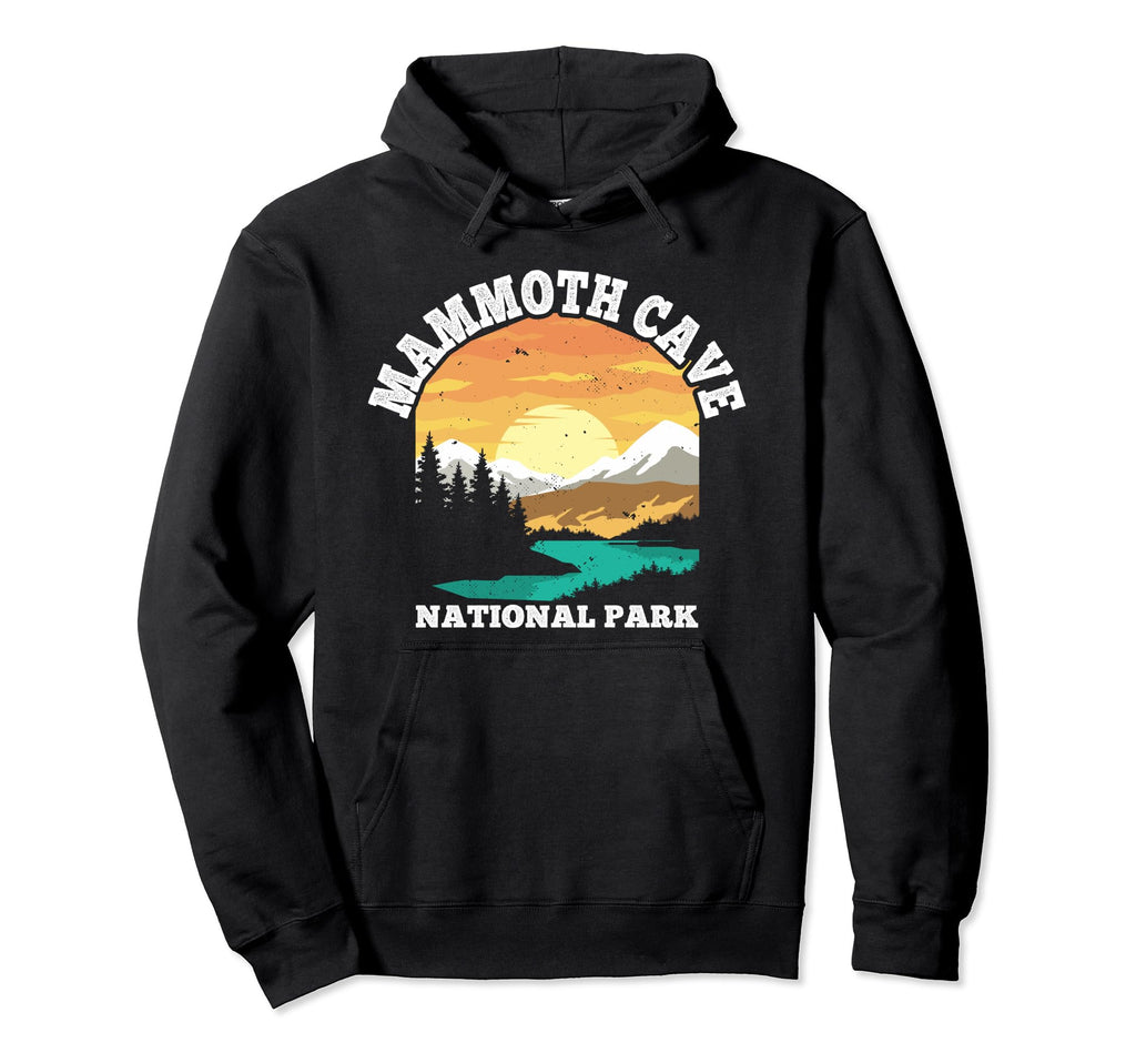 Mammoth Cave National Park Womens Mens Hoodie - Unique Graphic Men Women - T-Shirt, Sweatshirt, Hoodie