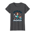 Soccer Mom Soccer Gear Organizer T-Shirt - Unique Graphic Unisex - T-Shirt, Sweatshirt, Hoodie
