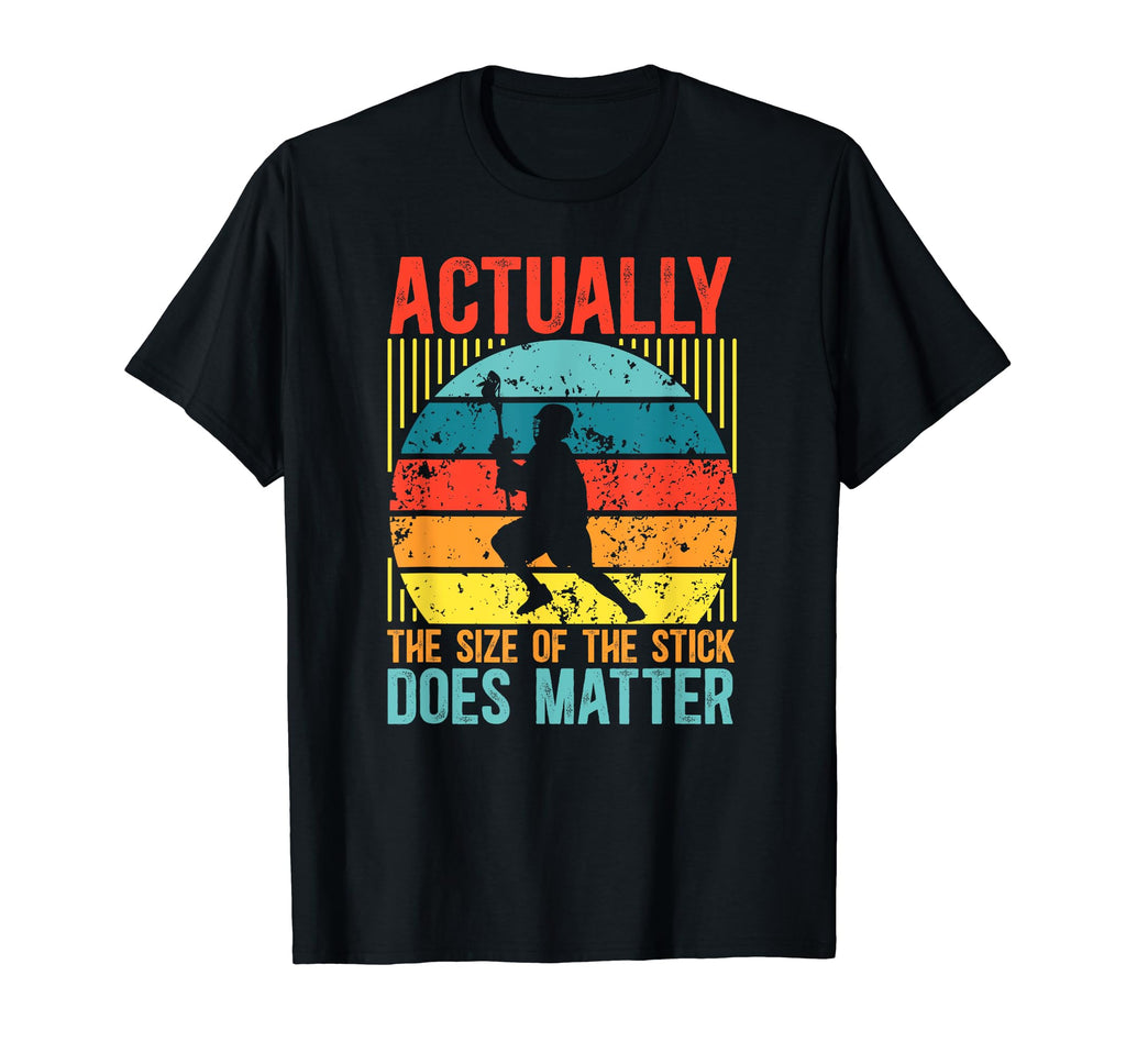 Lacrosse Goalkeeper Lacrosse Goalie T-Shirt - Custom Art Print Men Women - T-Shirt, Sweatshirt, Hoodie