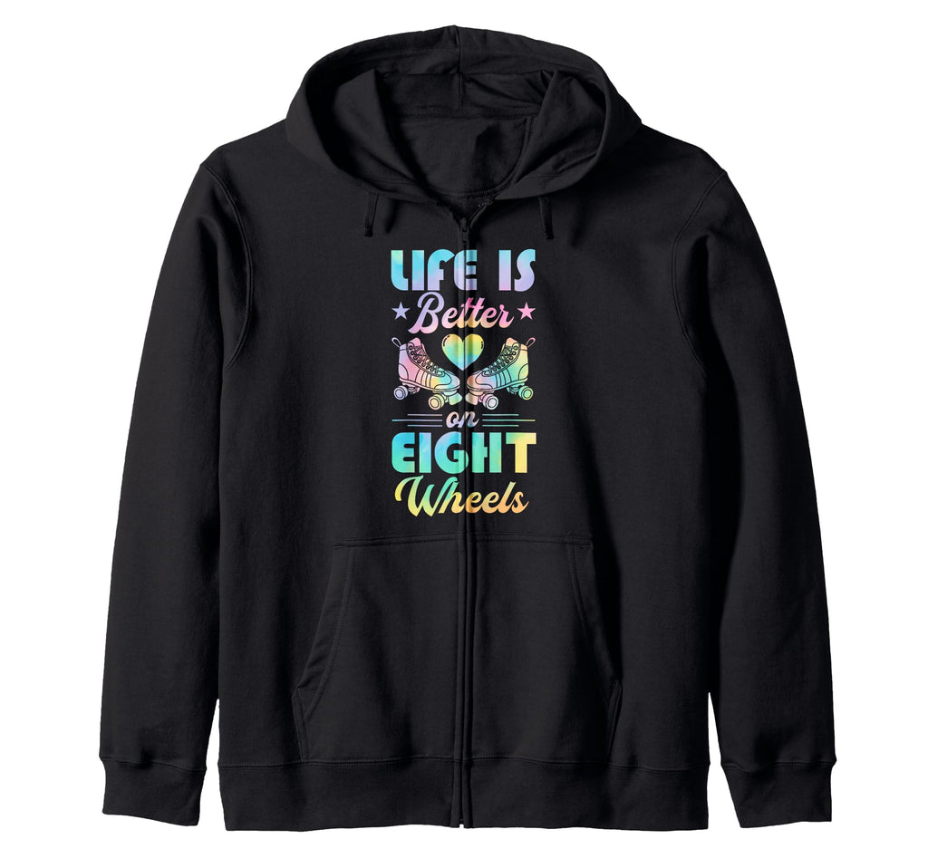 World Roller Skating Day T-Shirt - Aesthetic Graphic Unisex - T-Shirt, Sweatshirt, Hoodie