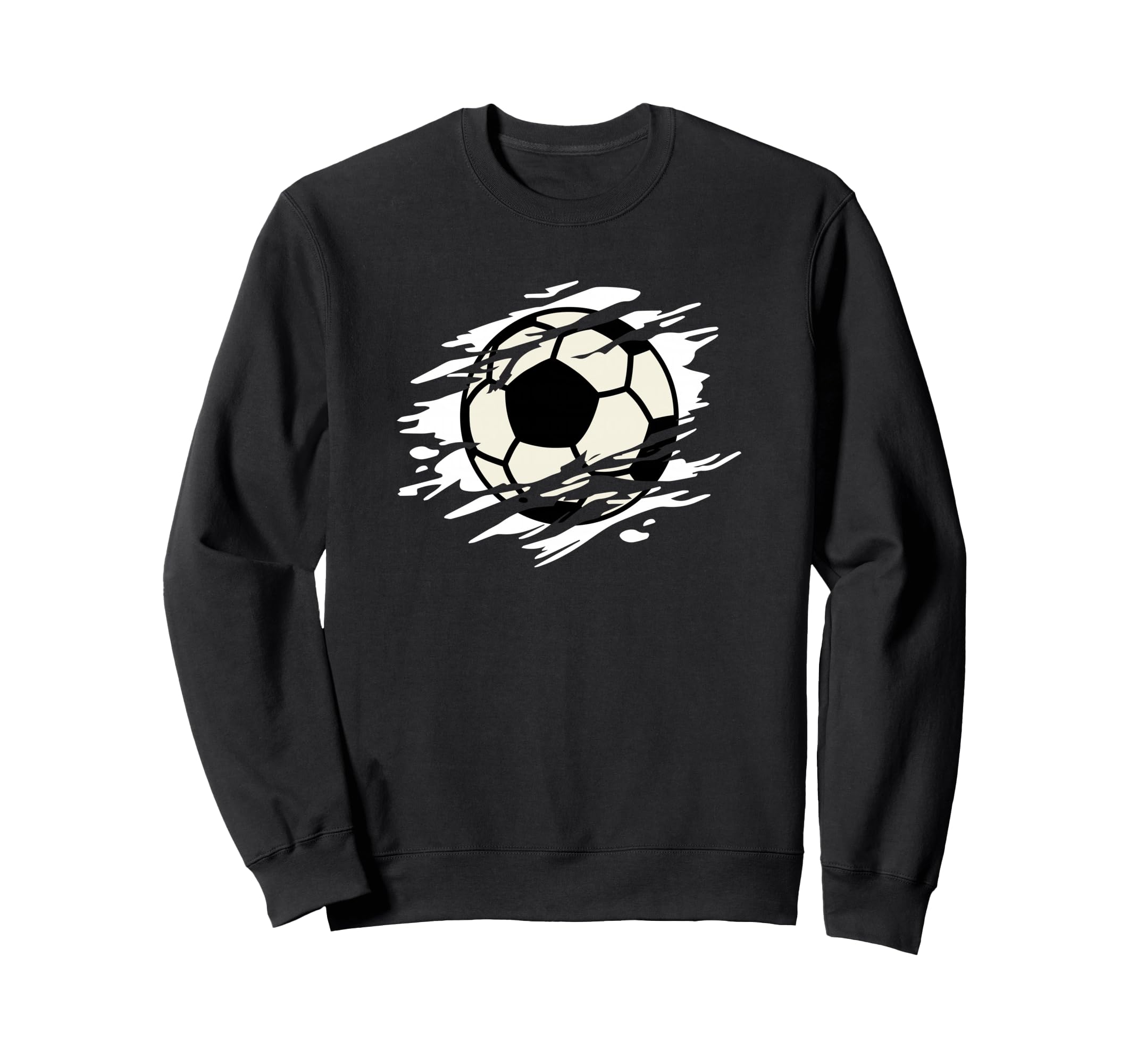 Soccer Player Coach Sports Lover Sweatshirt - Minimalist Print Men Women - T-Shirt, Sweatshirt, Hoodie