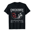 Chess Funny Player Joke Club Team Set T-Shirt - Unique Graphic Men Women - T-Shirt, Sweatshirt, Hoodie