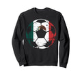 Soccer Player Soccer Coach Kick Sweatshirt - Graphic Print for Adults - T-Shirt, Sweatshirt, Hoodie