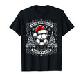 Soccer Santas Favorite Player T-Shirt - Novelty Apparel Unisex - T-Shirt, Sweatshirt, Hoodie