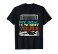 Distressed Soccer Fan Goalie Coach T-Shirt - Minimalist Print for Adults - T-Shirt, Sweatshirt, Hoodie