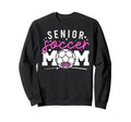 Soccer Senior Mom Senior Soccer Sweatshirt - Novelty Apparel Men Women - T-Shirt, Sweatshirt, Hoodie