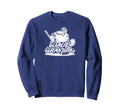 Ice Hockey Goalie Grandpa Hockey Sweatshirt - Custom Art Print Men Women - T-Shirt, Sweatshirt, Hoodie