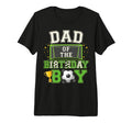 Dad Birthday Party Family Matching T-Shirt - Fun Novelty Design for Adults - T-Shirt, Sweatshirt, Hoodie