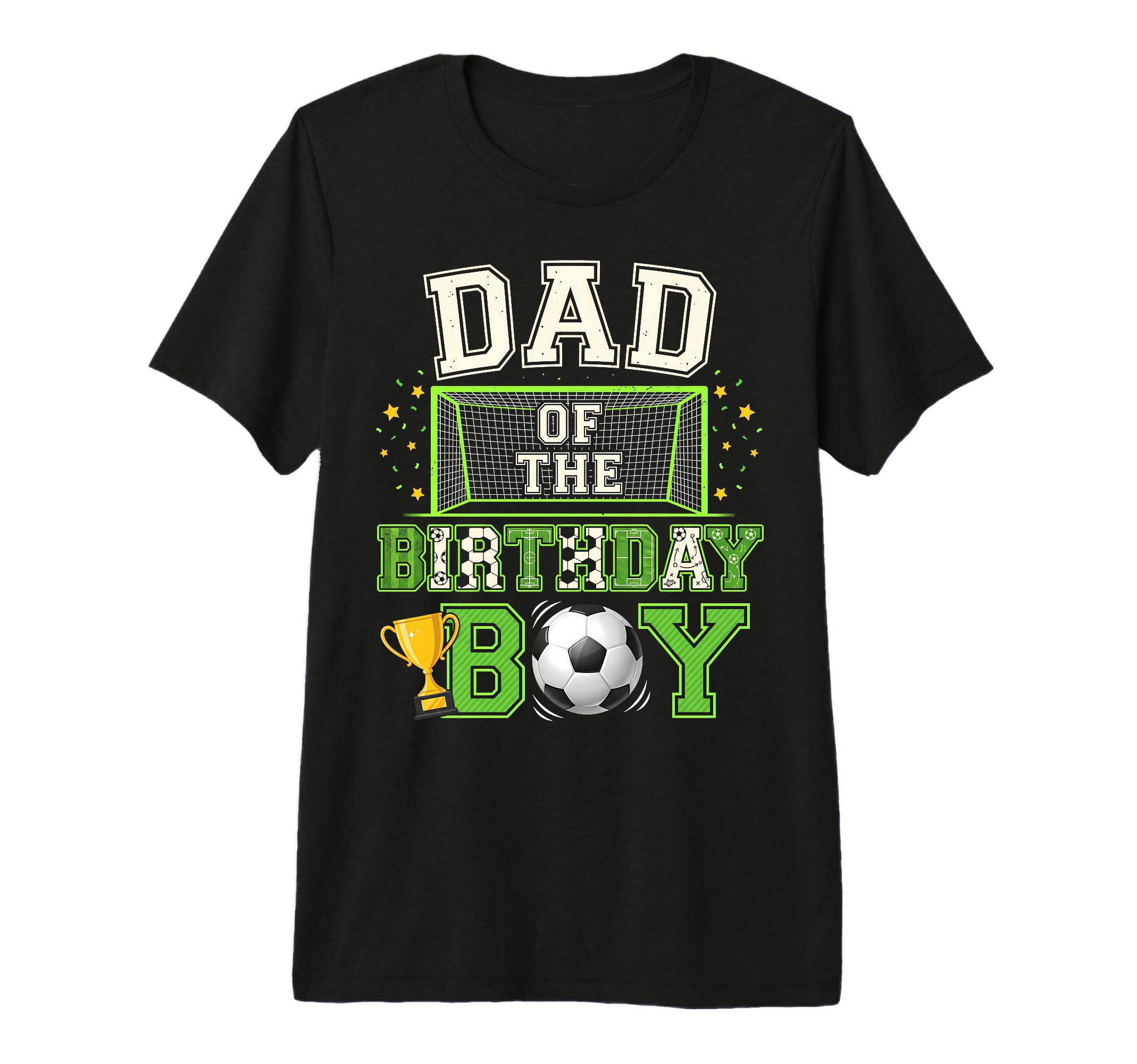 Dad Birthday Party Family Matching T-Shirt - Fun Novelty Design for Adults - T-Shirt, Sweatshirt, Hoodie