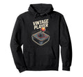 Player Joystick Arcade Gamer Hoodie - Novelty Apparel Unisex - T-Shirt, Sweatshirt, Hoodie