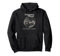 Fangorn Forest National Park Bookworms Hoodie - Fun Novelty Design Unisex - T-Shirt, Sweatshirt, Hoodie
