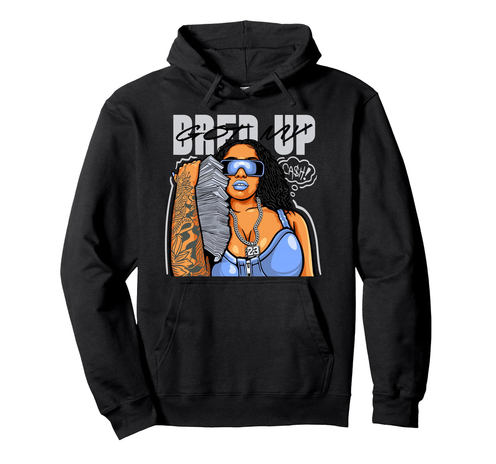 Gangster Hiphop Old School Hip Hop Hustle Hoodie - Graphic Print Unisex - T-Shirt, Sweatshirt, Hoodie