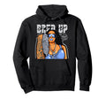 Gangster Hiphop Old School Hip Hop Hustle Hoodie - Graphic Print Unisex - T-Shirt, Sweatshirt, Hoodie