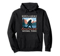 Respect Locals Americas National Hoodie - Casual Everyday Wear Unisex - T-Shirt, Sweatshirt, Hoodie