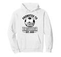 Soccer Promoted To Big Brother Est Hoodie - Streetwear Style Men Women - T-Shirt, Sweatshirt, Hoodie