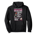 How To Be Soccer Mom 5 Easy Steps Funny Hoodie - Novelty Apparel Men Women - T-Shirt, Sweatshirt, Hoodie