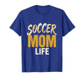 Soccer Mom Life Sports Moms T-Shirt - Custom Art Print for Adults - T-Shirt, Sweatshirt, Hoodie