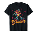 Roller Skating Skate 1970S Groove T-Shirt - Graphic Print for Adults - T-Shirt, Sweatshirt, Hoodie