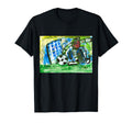 I Love Soccer Football Unique Funny T-Shirt - Aesthetic Graphic Men Women - T-Shirt, Sweatshirt, Hoodie