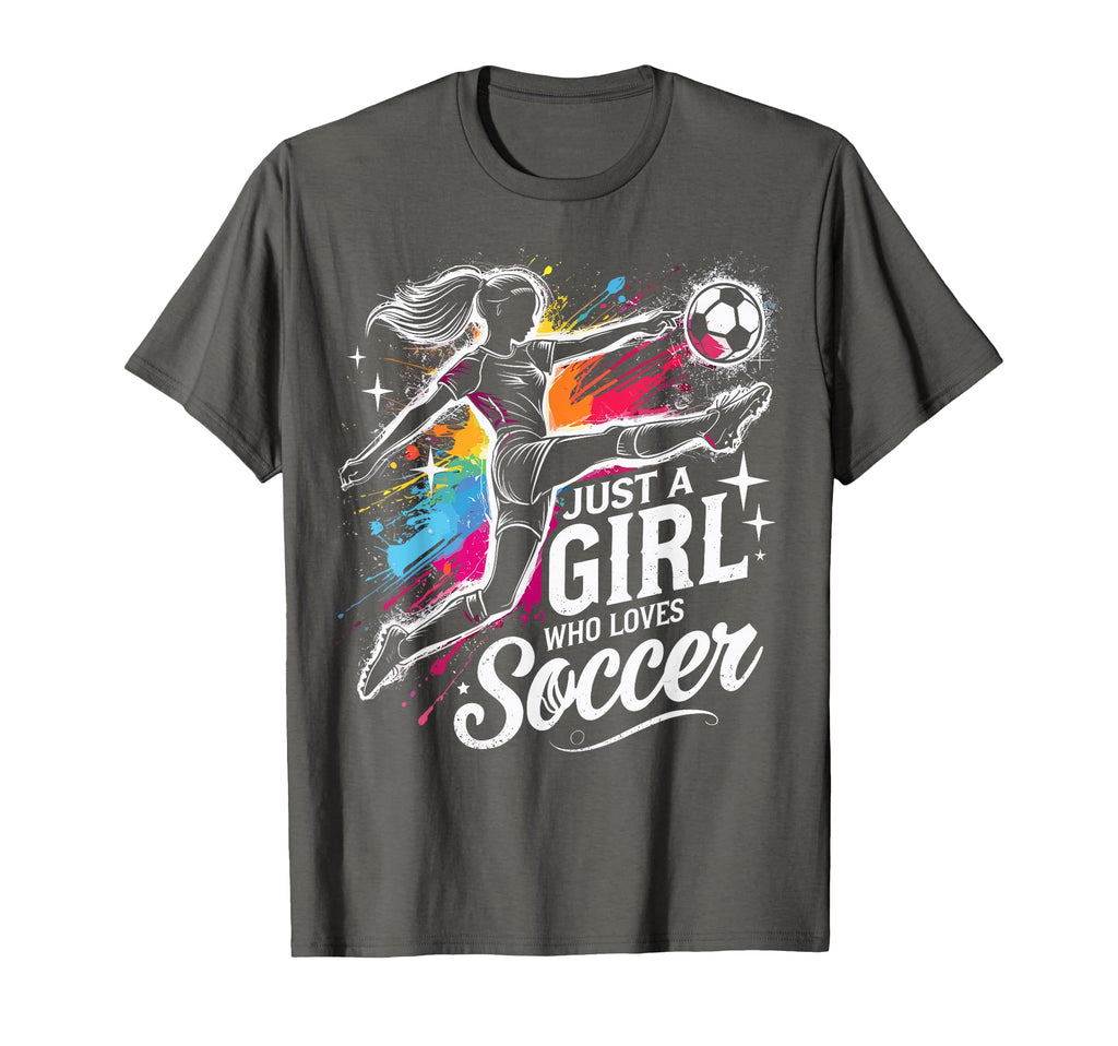Football Lovers Just Who Loves Football T-Shirt - Novelty Apparel Men Women - T-Shirt, Sweatshirt, Hoodie