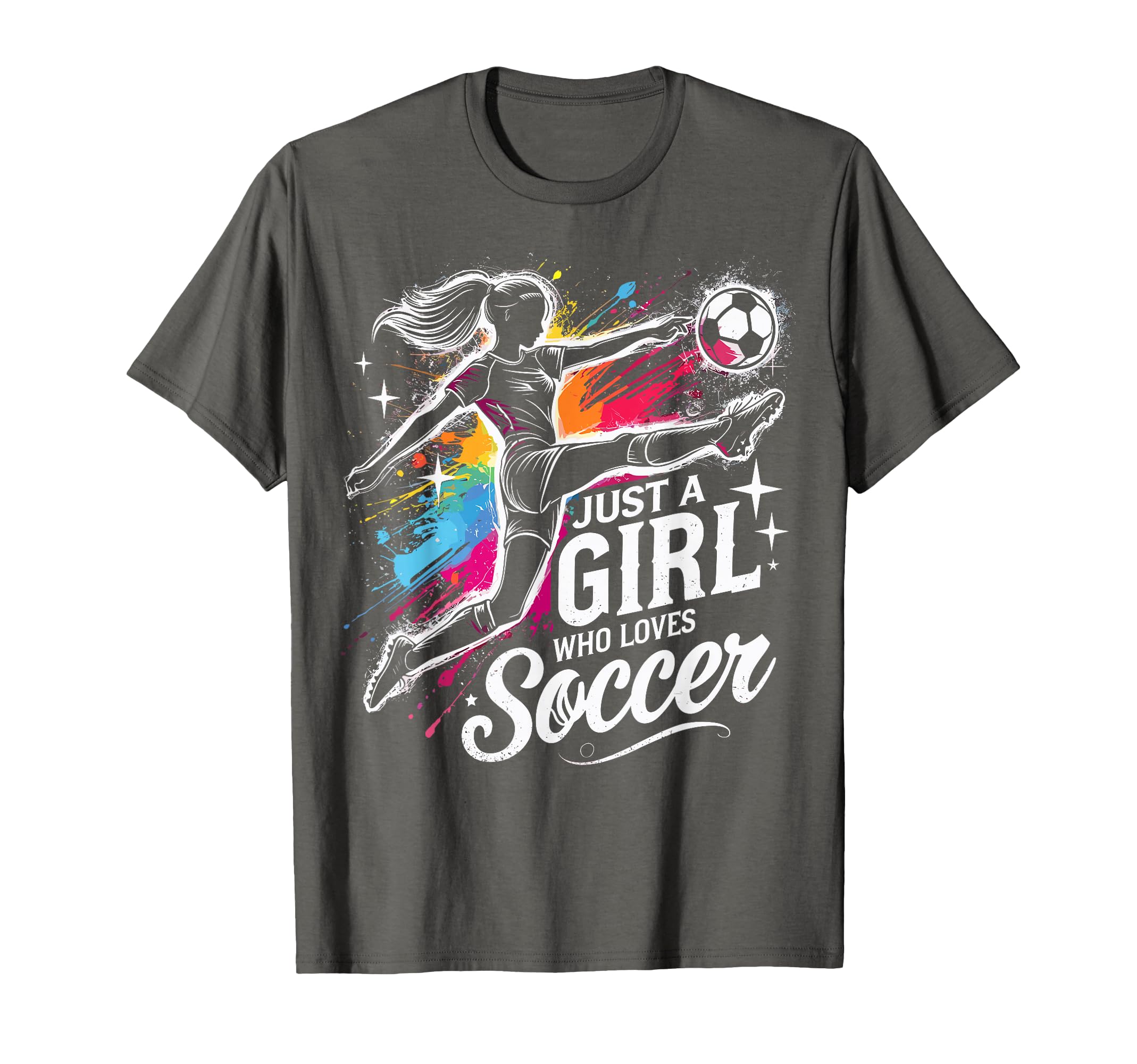 Football Lovers Just Who Loves Football T-Shirt - Novelty Apparel Men Women - T-Shirt, Sweatshirt, Hoodie